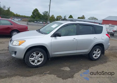 2011 Toyota Rav4 Base V6 z USA, uszkodzony, nr VIN JTMBK4DV9B5104024